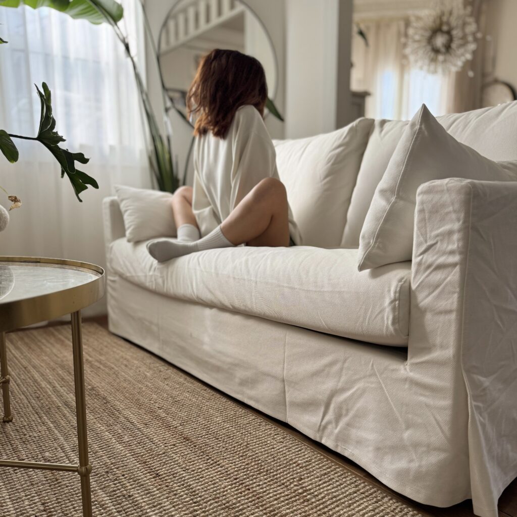 IKEA HYLTARPソファ